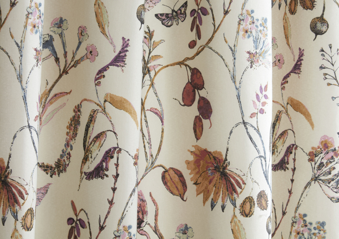 Grove Pencil Pleat, Multi - Ready Made Curtains - Image 5